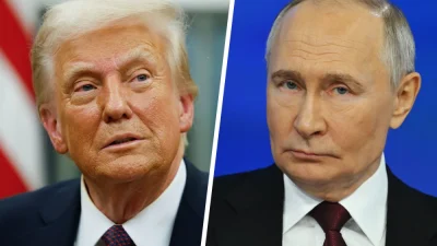  ABD Başkanı Trump, Putin ile gerçekleştirdiği telefon görüşmesinde İsrail-İran