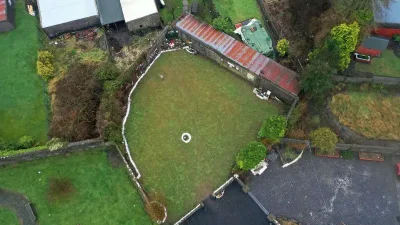 Galway'de 1925-1961 yılları arasında faaliyet gösteren bekar anne sığınma evinin