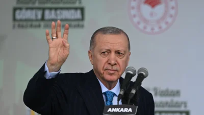 Cumhurbaşkanı Erdoğan, Ferdi Zeyrek’in vefatından duyduğu derin üzüntüyü dile getirerek