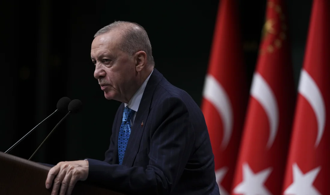  Erdoğan, Hindistan’ın Ahmedabad şehrindeki uçak kazasında hayatını kaybedenler için