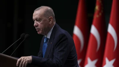  Erdoğan, Hindistan’ın Ahmedabad şehrindeki uçak kazasında hayatını kaybedenler için