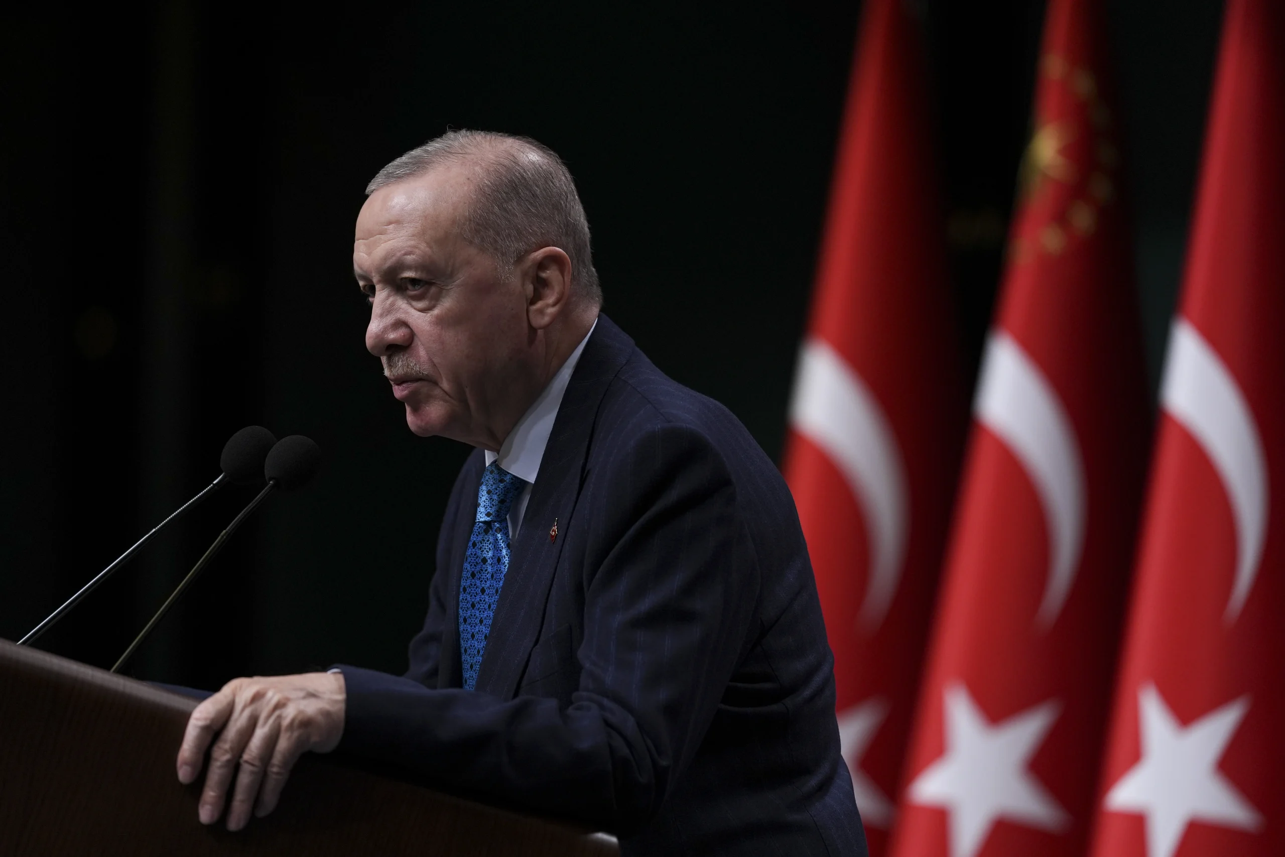  Erdoğan, Hindistan’ın Ahmedabad şehrindeki uçak kazasında hayatını kaybedenler için