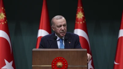  Cumhurbaşkanı Erdoğan, İsrail'in İran'a yönelik saldırıları sonrası bölge liderleriyle