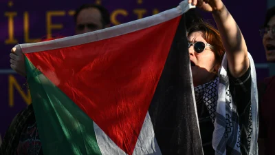  İsrail’in Gazze’ye yardım götüren “Madleen” gemisine yaptığı saldırı, Ankara’da