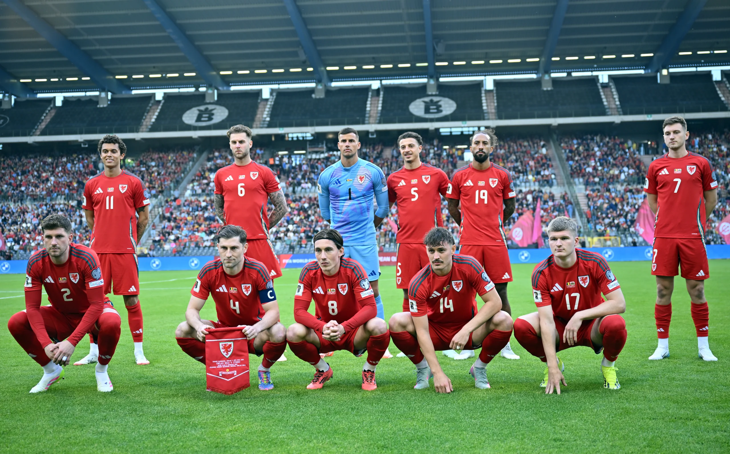 Hırvatistan, Opus Arena'da oynanan karşılaşmada Çekya’yı 5-1 yenerek Dünya Kupası