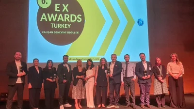 Kuveyt Türk'ün Architecht iş birliğiyle geliştirdiği Palmi uygulaması, EX Awards