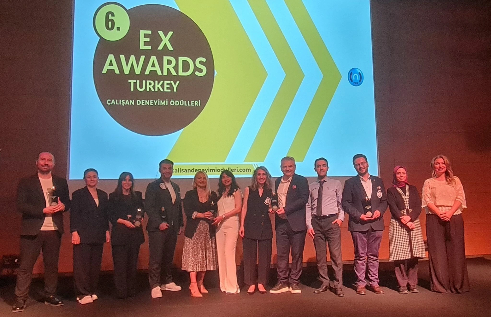 Kuveyt Türk'ün Architecht iş birliğiyle geliştirdiği Palmi uygulaması, EX Awards