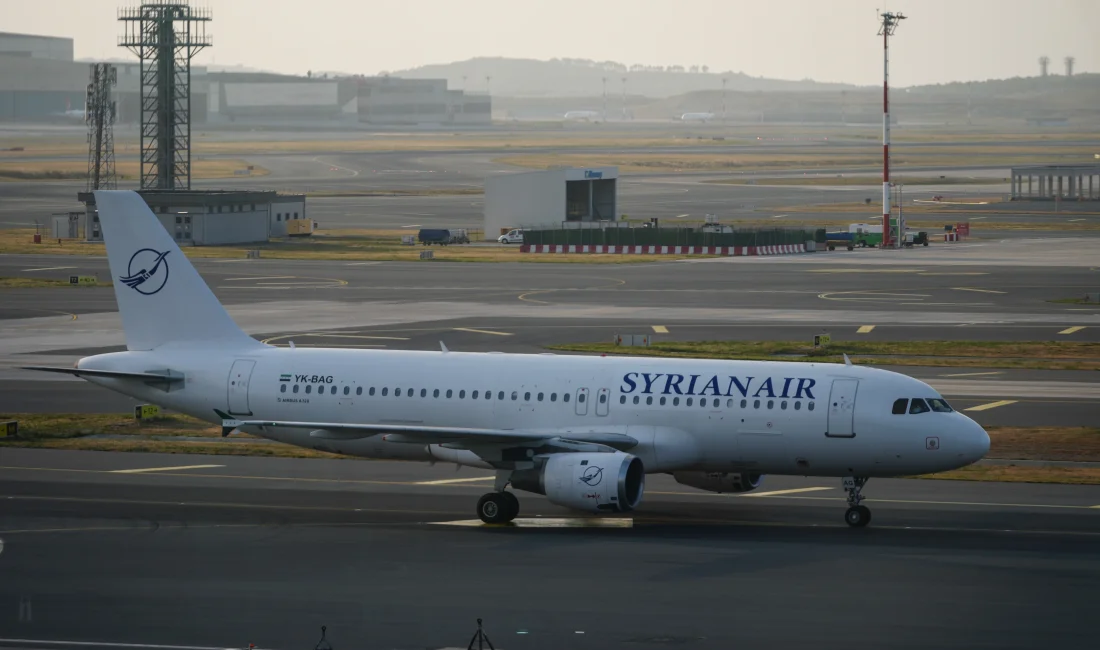 Suriye Havayolları, 12 yıllık aranın ardından Şam-İstanbul seferlerine yeniden başladı.