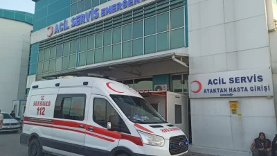 Bursa'nın Yenişehir ilçesinde gıda zehirlenmesi şüphesiyle 23 tarım işçisi hastaneye