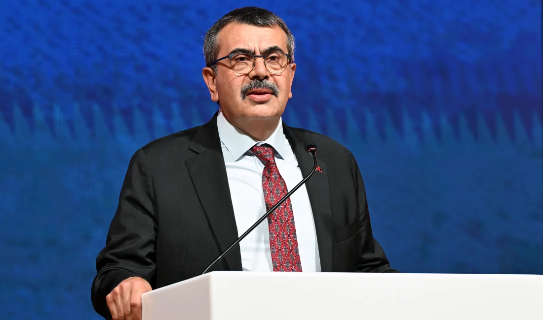 Milli Eğitim Bakanı Yusuf Tekin, Türkiye Yüzyılı Maarif Modeli kapsamında
