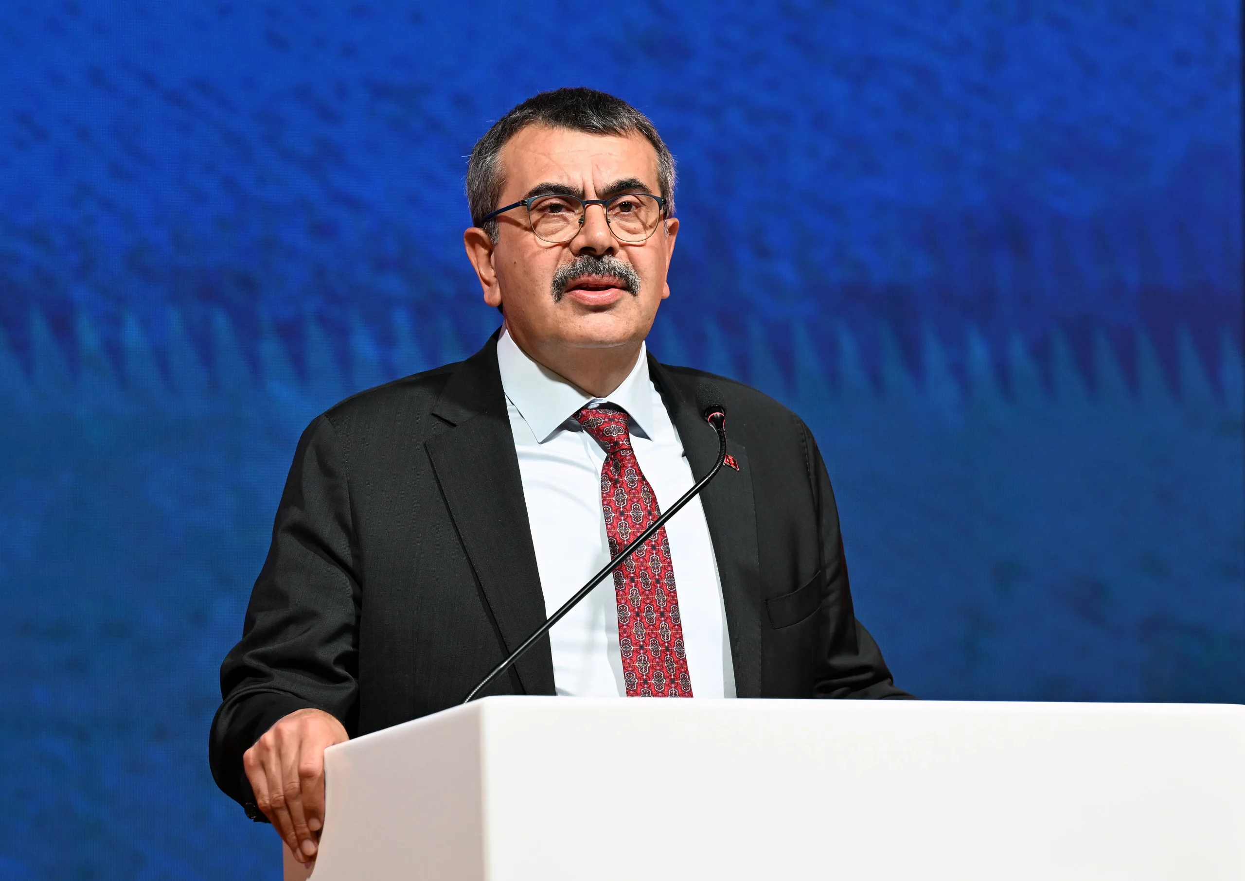 Milli Eğitim Bakanı Yusuf Tekin, Türkiye Yüzyılı Maarif Modeli kapsamında