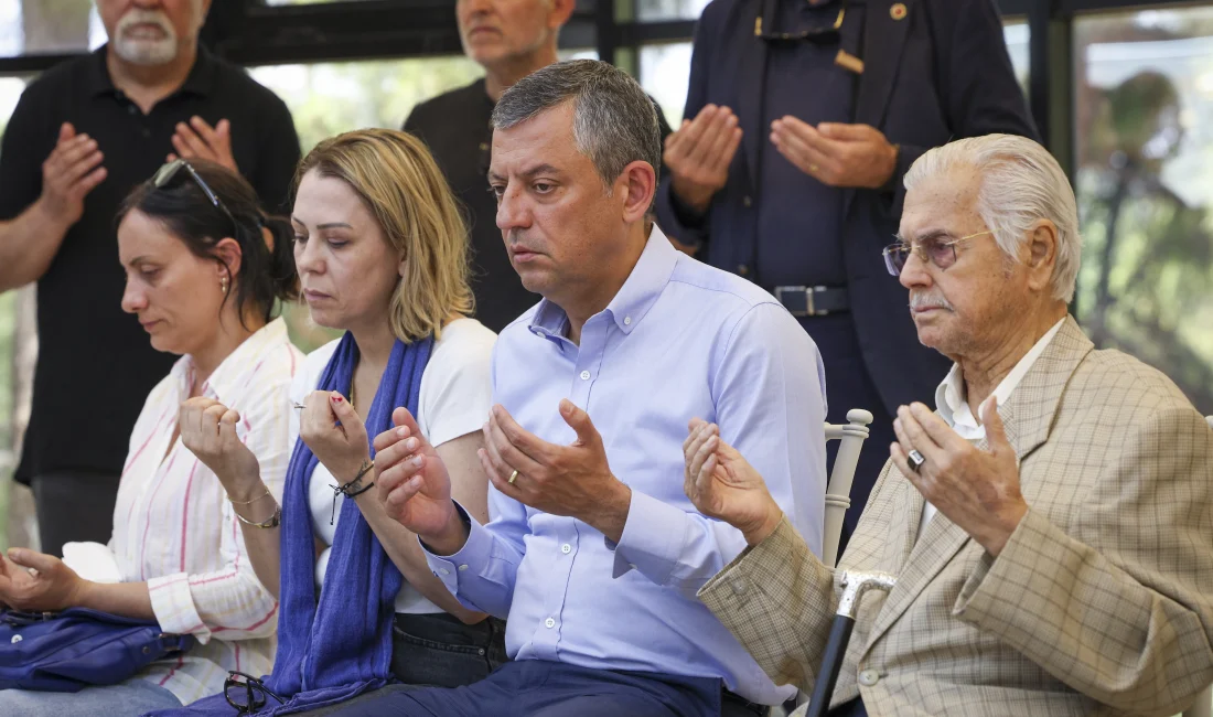 Manisa’da elektrik akımına kapılarak hayatını kaybeden Başkan Ferdi Zeyrek için