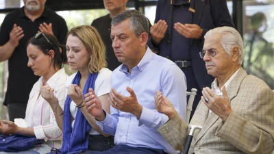 Manisa’da elektrik akımına kapılarak hayatını kaybeden Başkan Ferdi Zeyrek için