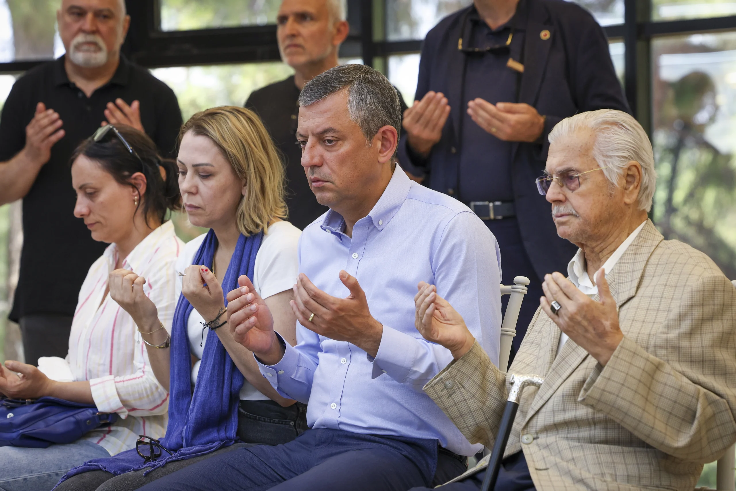 Manisa’da elektrik akımına kapılarak hayatını kaybeden Başkan Ferdi Zeyrek için