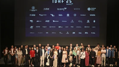 İstanbul Dijital Sanat Festivali beşinci yılında 80 sanatçının katılımıyla AKM’de