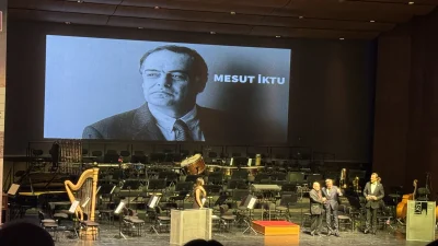 İstanbul Müzik Festivali, 53. kez sanatseverlerle buluştu; açılış gecesinde Tekfen