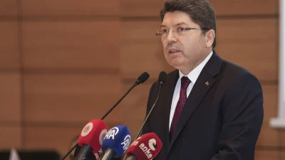  Adalet Bakanı Yılmaz Tunç, noterlik hizmetlerinde önemli yenilikler ve