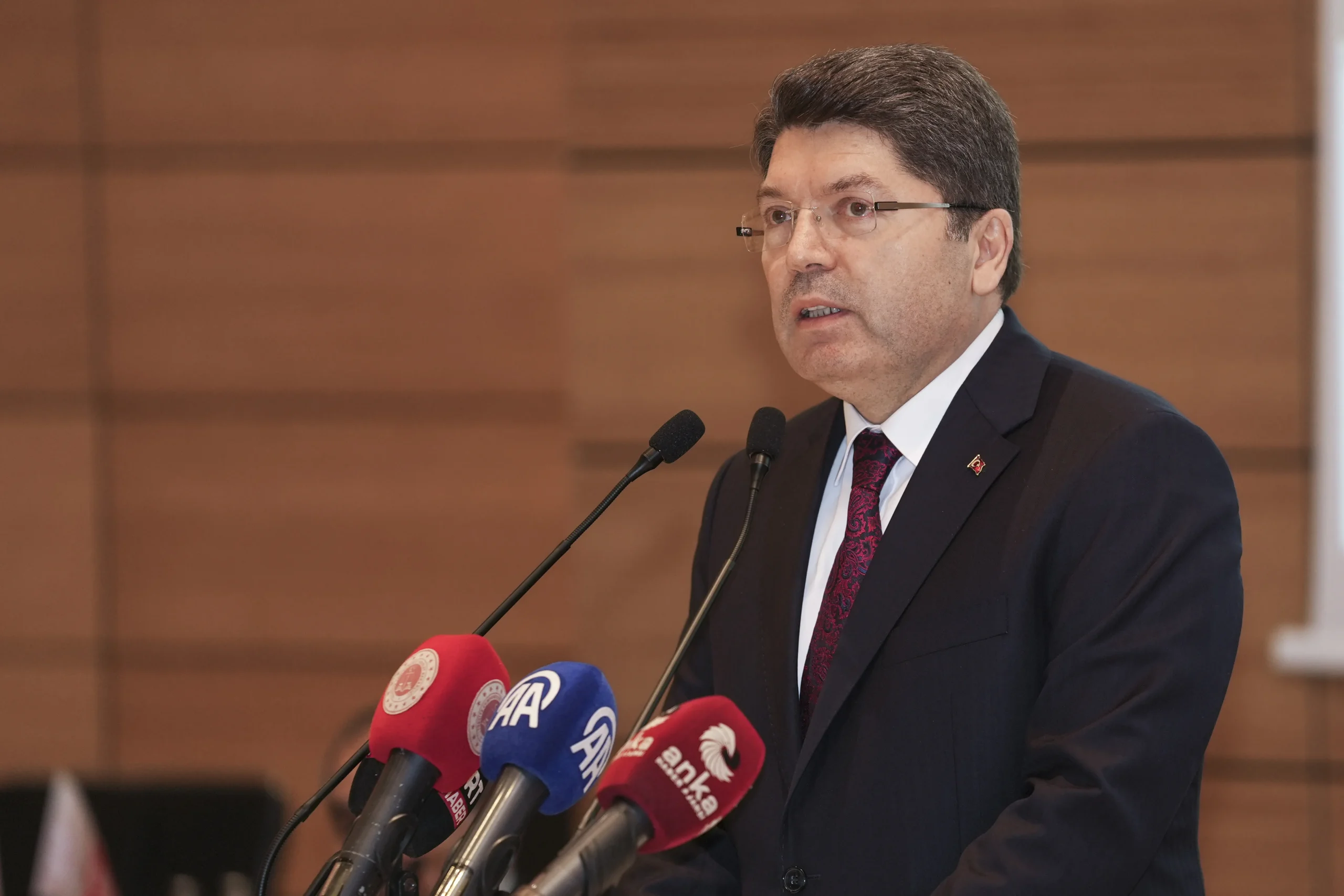  Adalet Bakanı Yılmaz Tunç, noterlik hizmetlerinde önemli yenilikler ve