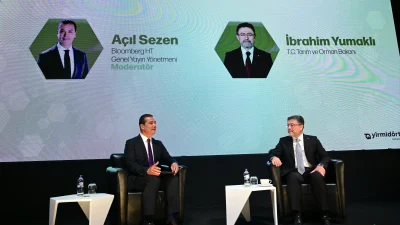 Bakan Yumaklı, sözleşmeli üretimle fiyat dalgalanmalarının önüne geçmeyi ve gençleri