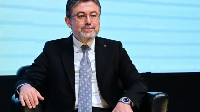  Tarım ve Orman Bakanı İbrahim Yumaklı, aşırı sıcaklıkların orman