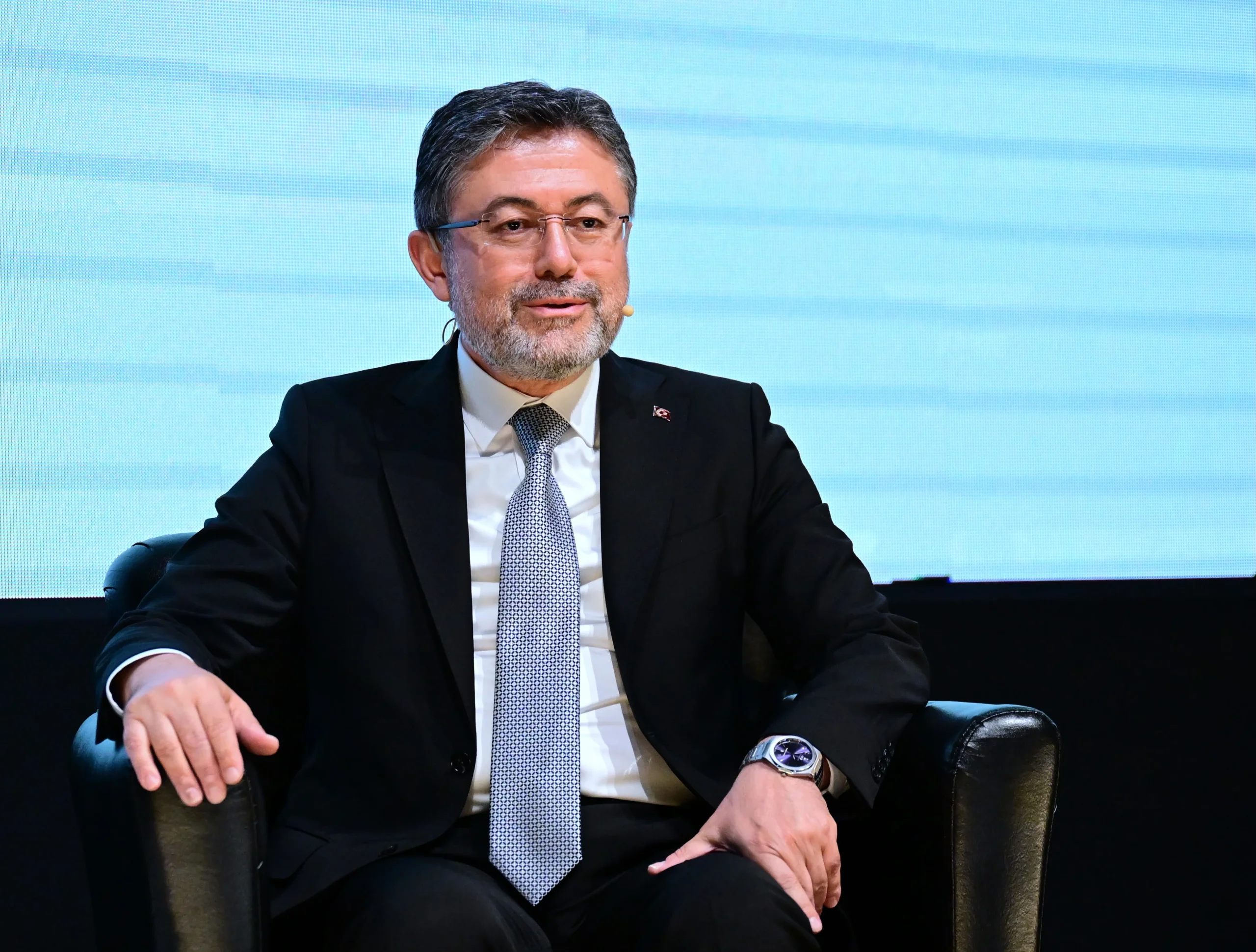  Tarım ve Orman Bakanı İbrahim Yumaklı, aşırı sıcaklıkların orman