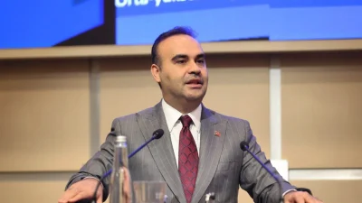  Sanayi ve Teknoloji Bakanı Kacır, İTO toplantısında yeni organize