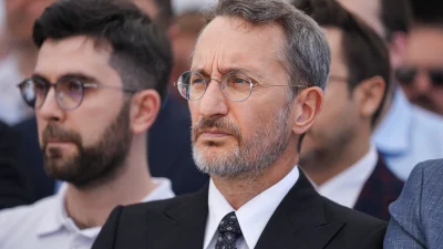 Fahrettin Altun, İsrail’in İran Radyo ve Televizyon Kurumu’na yönelik saldırısının