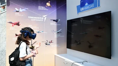  Asfa Atak Fest'te öğrenciler yıl boyunca hazırladıkları projeleri tanıttı,