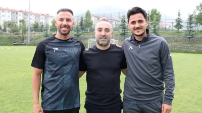 Erzurum’da düzenlenen TFF kursuyla 24 aktif futbolcu UEFA B lisansı
