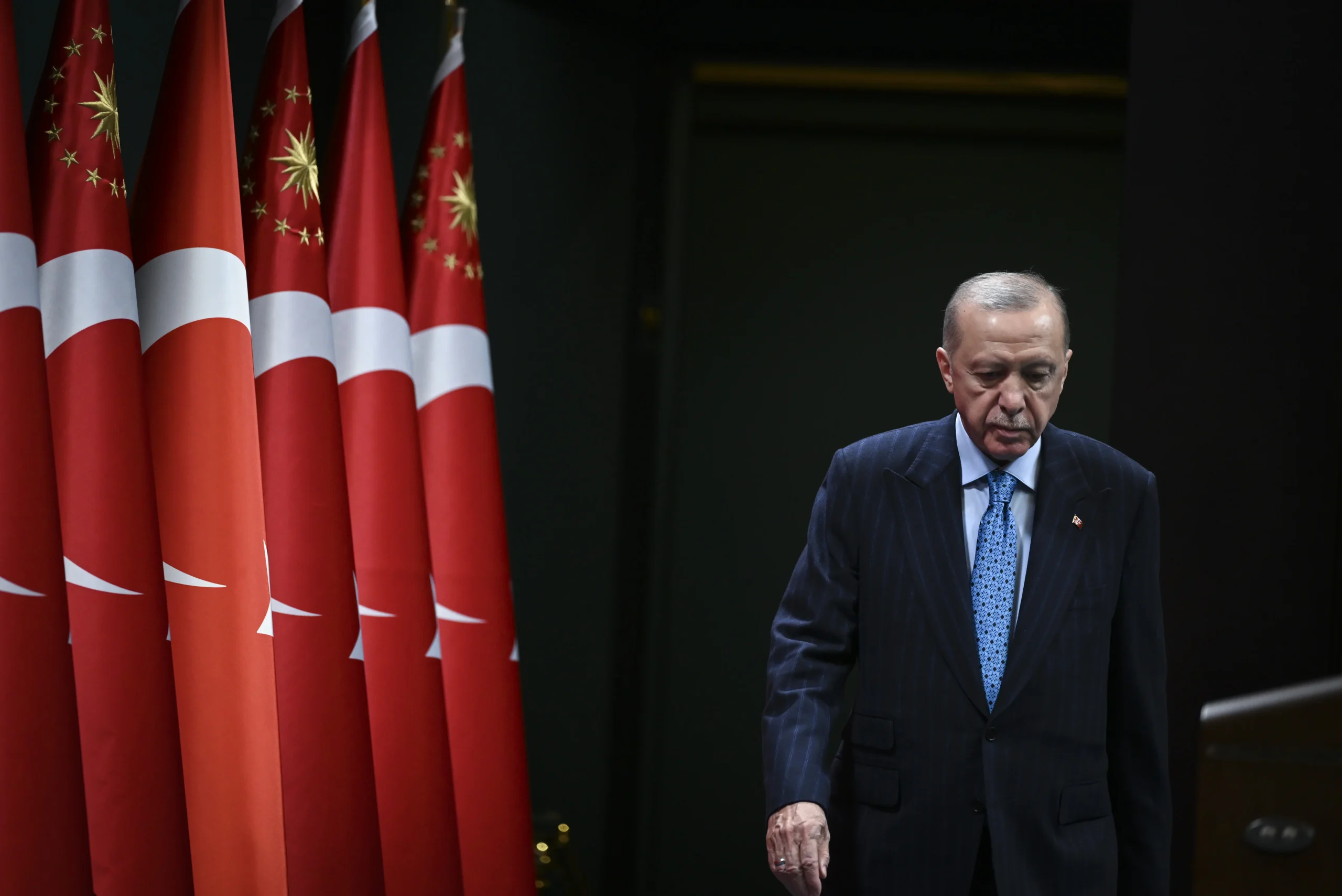  Cumhurbaşkanı Erdoğan, Katar Emiri Al Sani ile yaptığı telefon