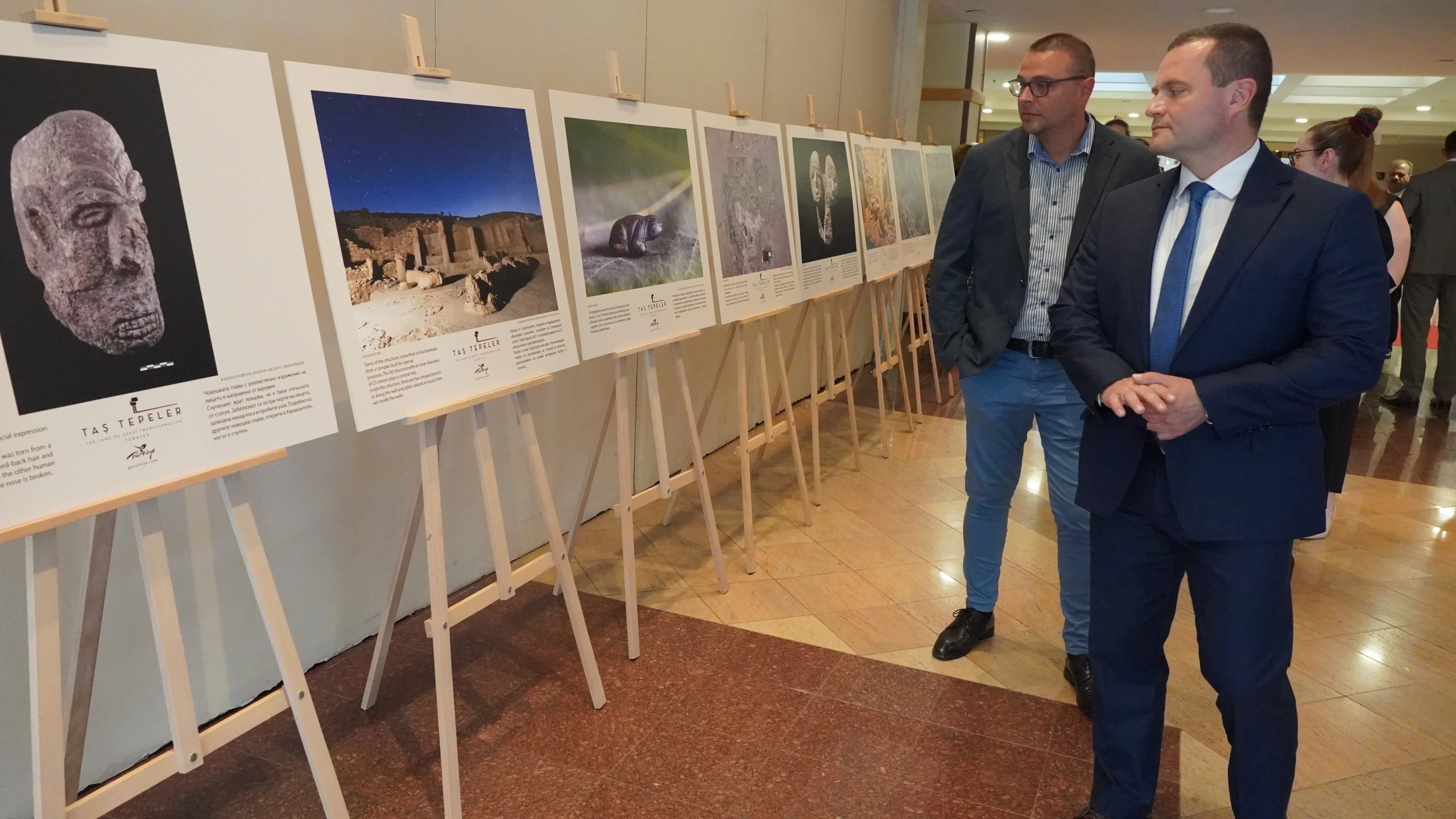 Türkiye ve Bulgaristan’ın binlerce yıllık kültürel mirası, Sofya’da düzenlenen fotoğraf
