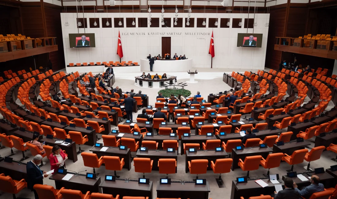 TBMM’den İsrail’e Sert Kınama: Tezkere Oybirliğiyle Kabul Edildi TBMM Genel Kurulu, İsrail’in saldırılarını ve bölgesel barışı tehdit