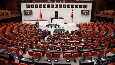  TBMM Genel Kurulu, İsrail’in saldırılarını ve bölgesel barışı tehdit