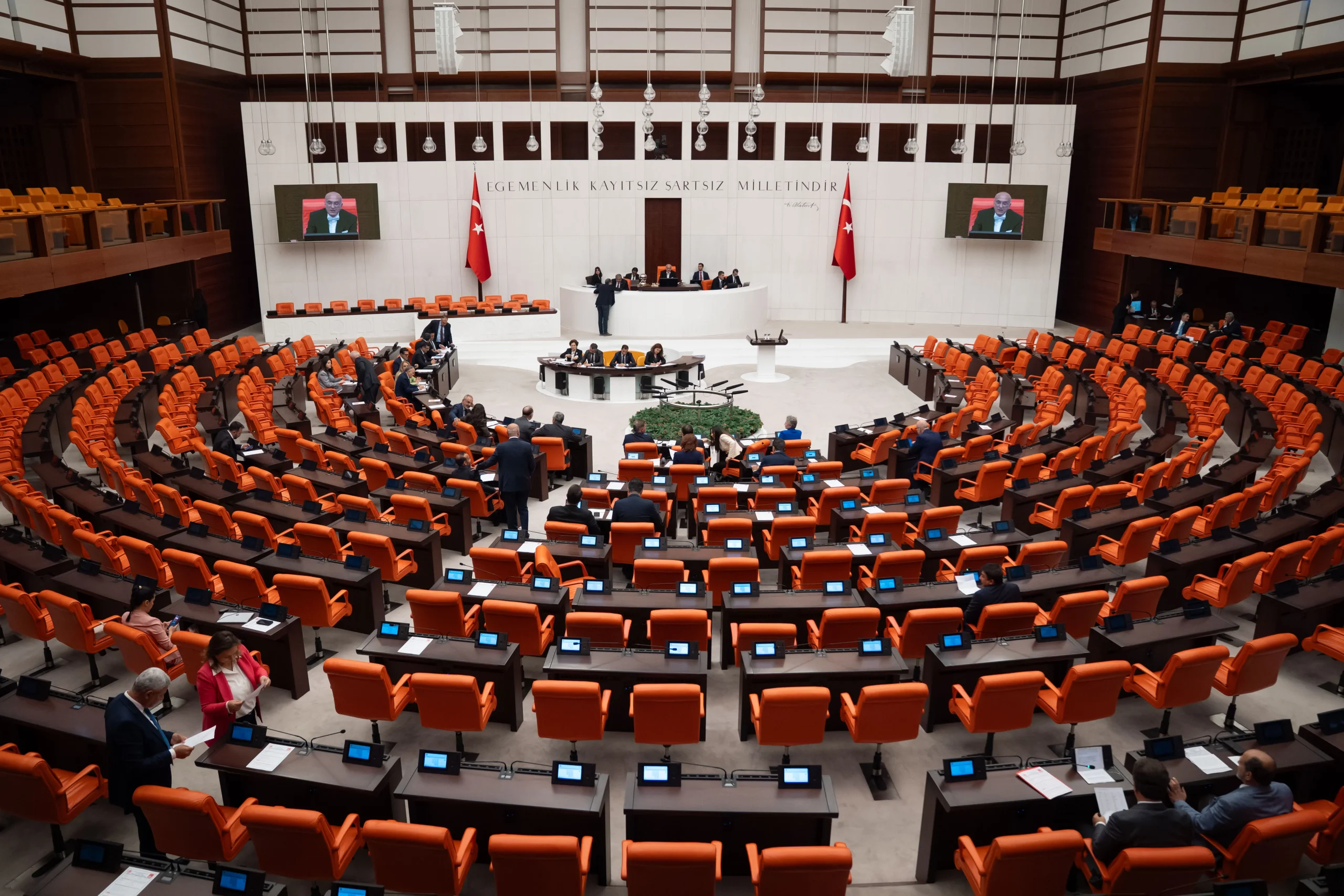  TBMM Genel Kurulu, İsrail’in saldırılarını ve bölgesel barışı tehdit