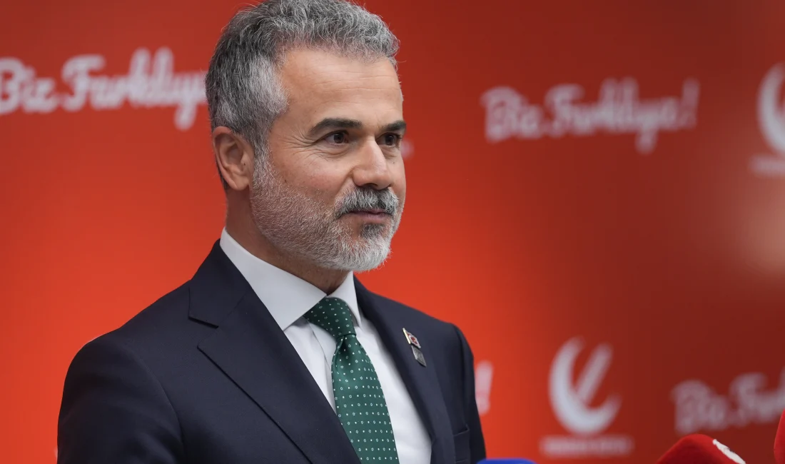 Yeniden Refah Partili Suat Kılıç, D-8 ülkelerinin İstanbul'da acilen toplanarak