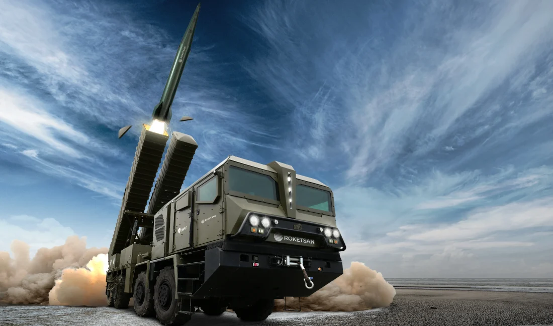 ROKETSAN’ın geliştirdiği milli füze ve savunma sistemleri, Türkiye’nin stratejik caydırıcılığını