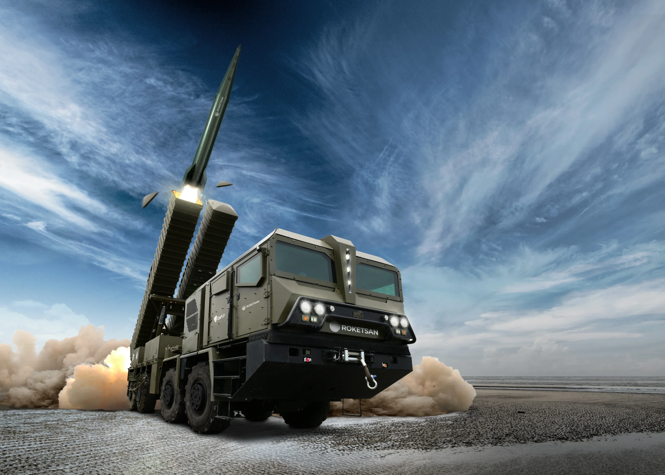 ROKETSAN’ın geliştirdiği milli füze ve savunma sistemleri, Türkiye’nin stratejik caydırıcılığını