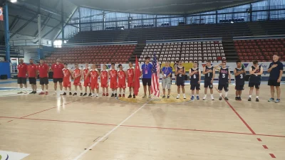  İtalya’da düzenlenen Avrupa Şampiyonası’nda mücadele eden özel sporcularımız, futsal