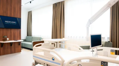  Medicana Grubu'nun Saraybosna'daki yeni hastanesi, bölgenin sağlık altyapısını güçlendirerek