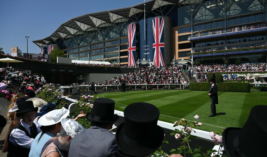 1711 yılından bu yana düzenlenen Royal Ascot yarışları, İngiltere’nin en