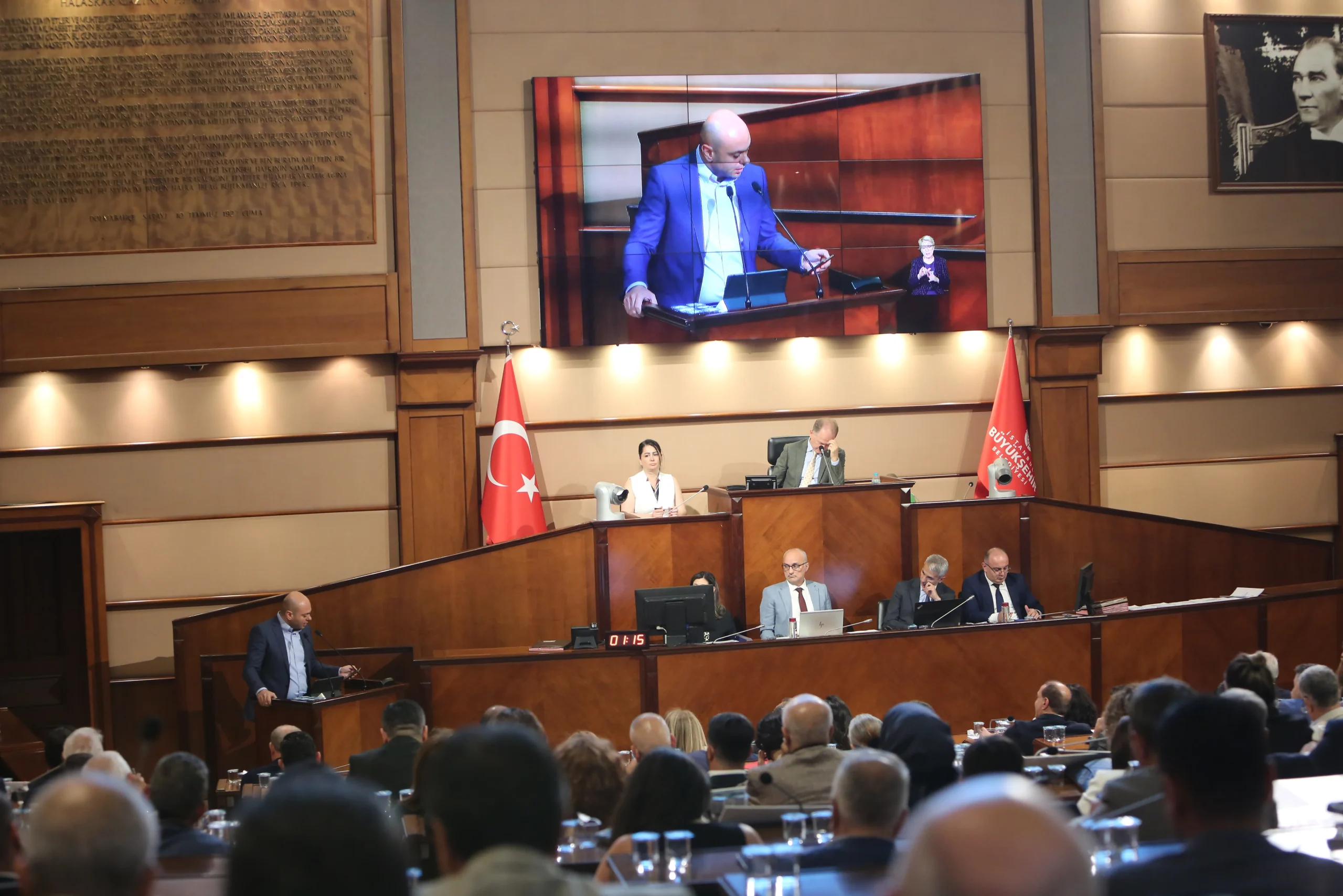  İstanbul Büyükşehir Belediyesi, işlettiği kreşlerin aylık ücretini 2 bin