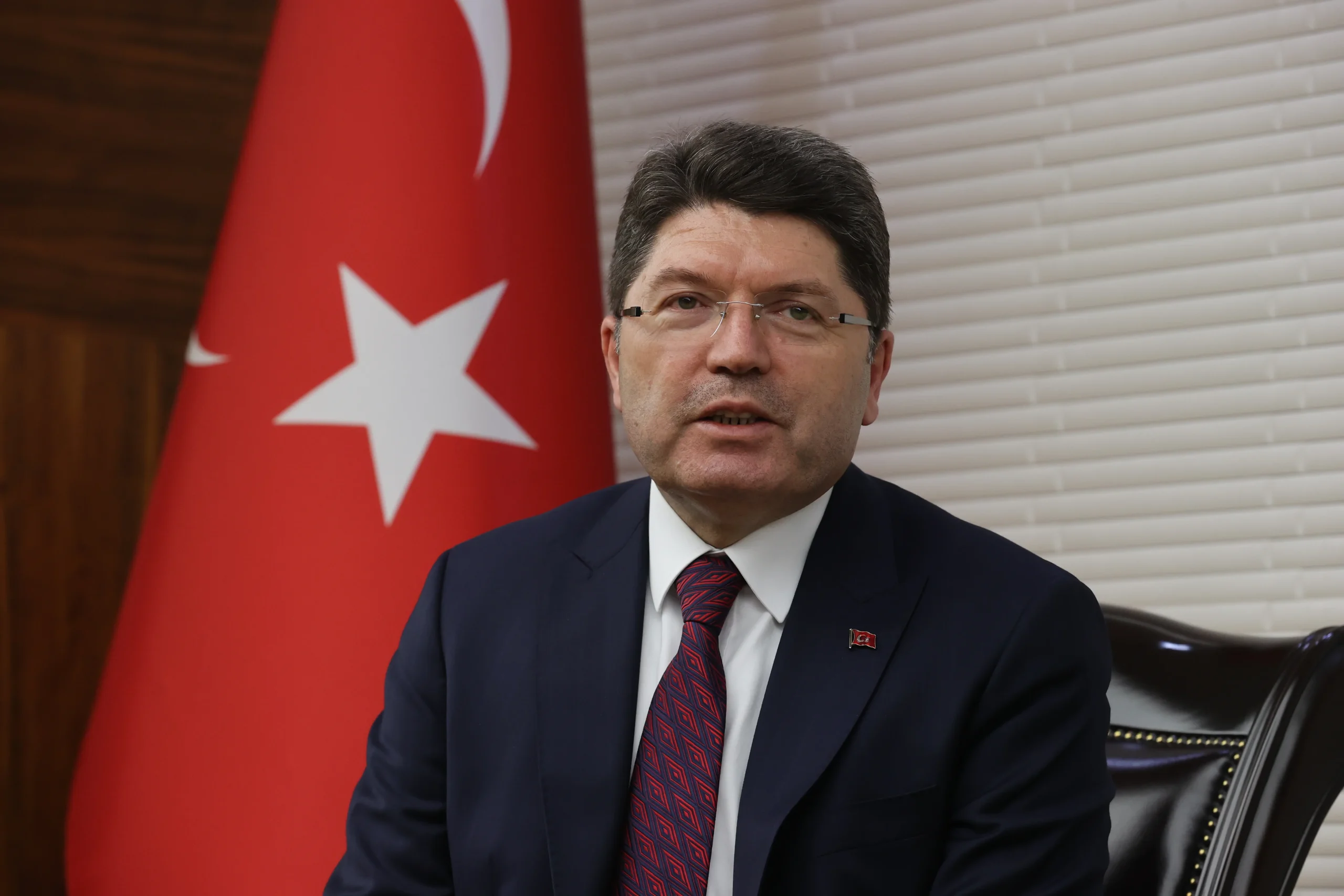  Adalet Bakanı Tunç, Türk dünyasında yargı alanındaki iş birliğini