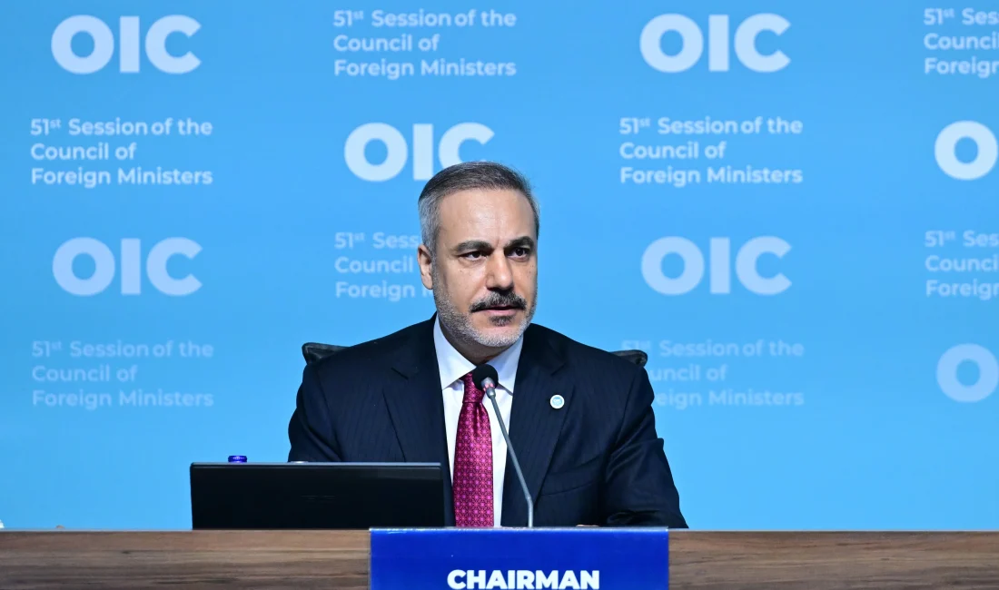 Dışişleri Bakanı Hakan Fidan, Katarlı mevkidaşı Al Sani ile yaptığı