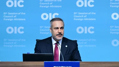 Dışişleri Bakanı Hakan Fidan, Katarlı mevkidaşı Al Sani ile yaptığı