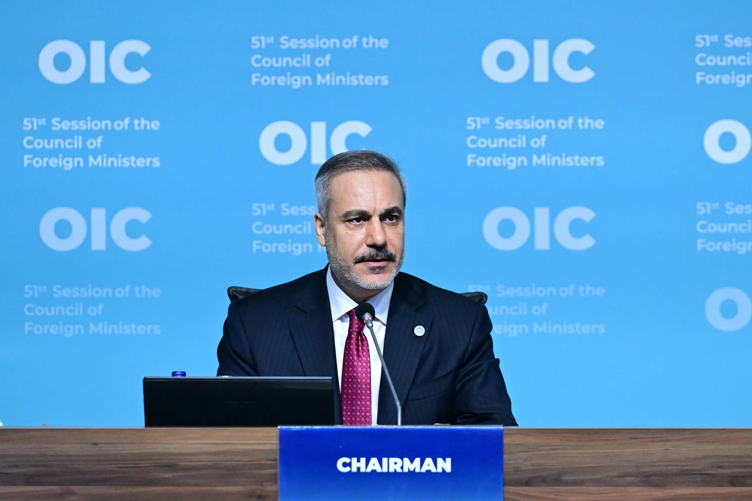 Dışişleri Bakanı Hakan Fidan, Katarlı mevkidaşı Al Sani ile yaptığı