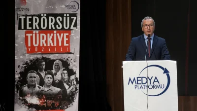 “Terörsüz Türkiye Yüzyılı Kongresi”, İstanbul’da toplumun farklı kesimlerinden isimlerin katılımıyla