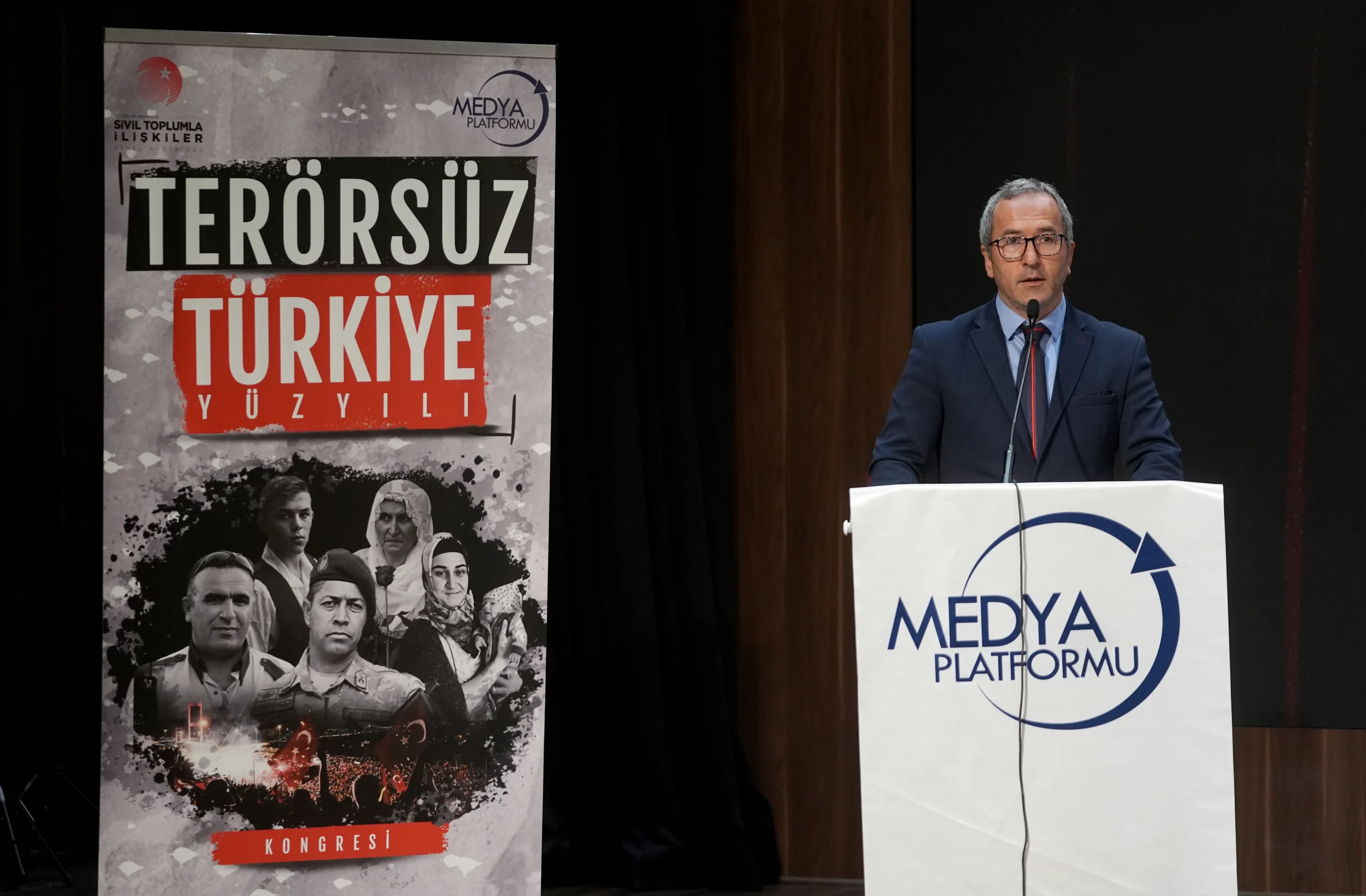 “Terörsüz Türkiye Yüzyılı Kongresi”, İstanbul’da toplumun farklı kesimlerinden isimlerin katılımıyla