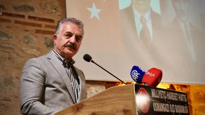  MHP'li Büyükataman, İsrail'in İran'a düzenlediği saldırının Türkiye'ye yönelik sinsi