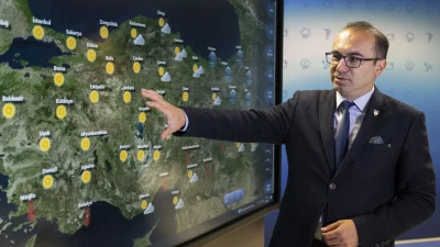 Meteoroloji uyardı: Salı gününden itibaren Türkiye genelinde sıcaklıklar rekor seviyelere