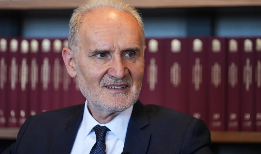 Avdagiç’ten İhracat İçin 3 Maddelik Çözüm Paketi İTO Başkanı Şekib Avdagiç, ihracatın önünü açmak için üç kritik